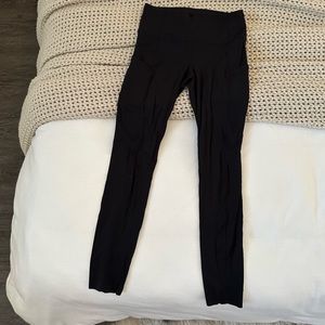 Lululemon fast & free legging